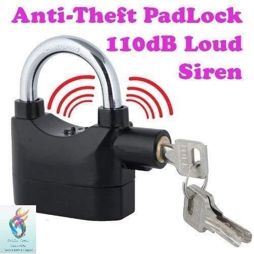 Motion Sensor Anti-Theft Padlock |š„Flat 50% Savingsš„