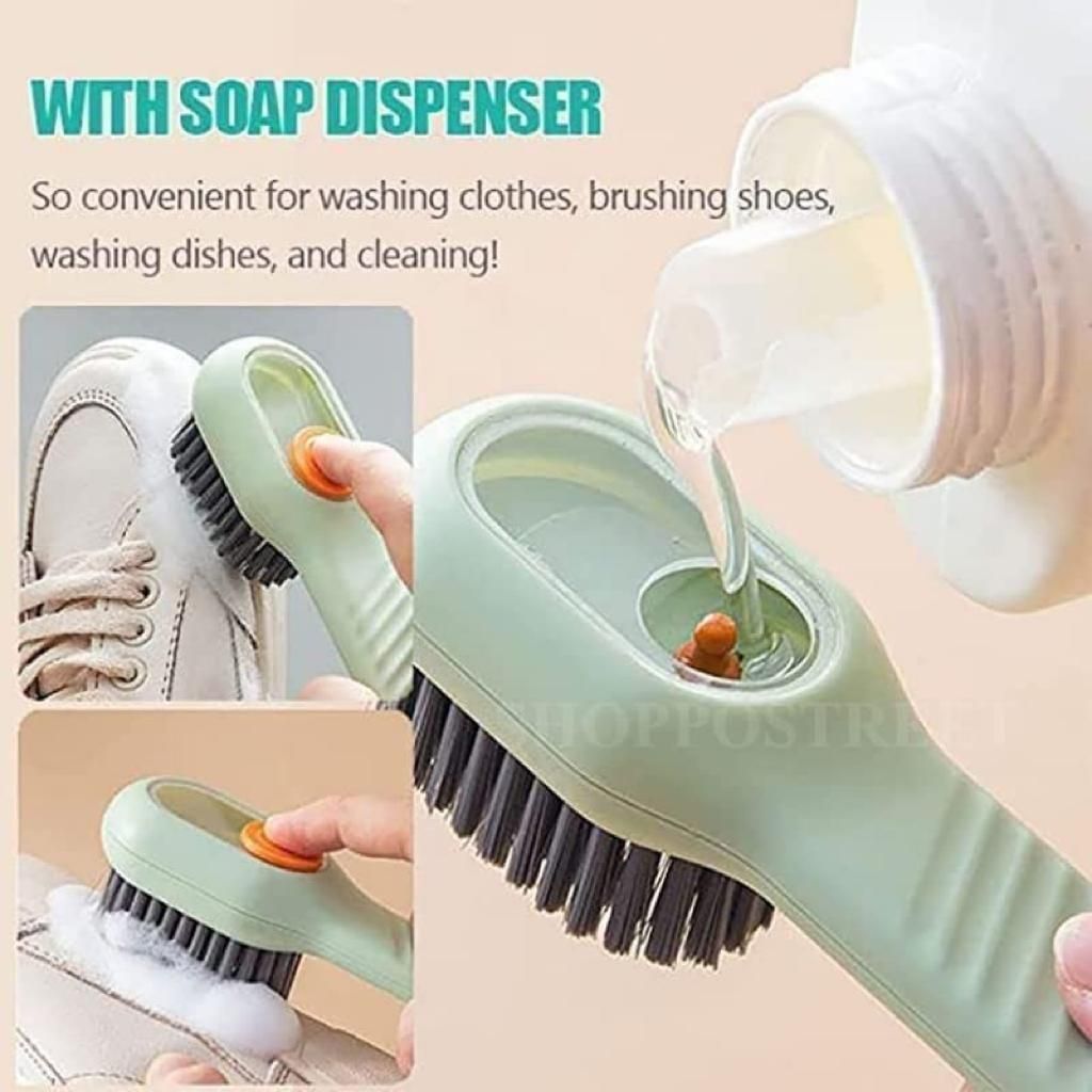 Multifunctional Scrubbing Brush | š„FLAT 50% SAVINGSš„