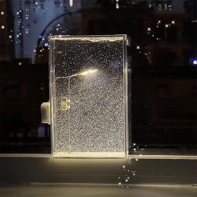 Snowy Street Lamp Light|š„FLAT 50% SAVINGSš„