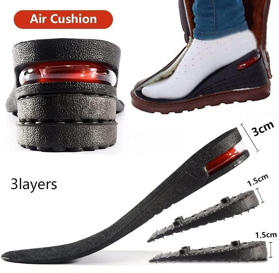 Height Enhancing Insole with 4-Layers |š„FLAT 50% OFF SALEš„