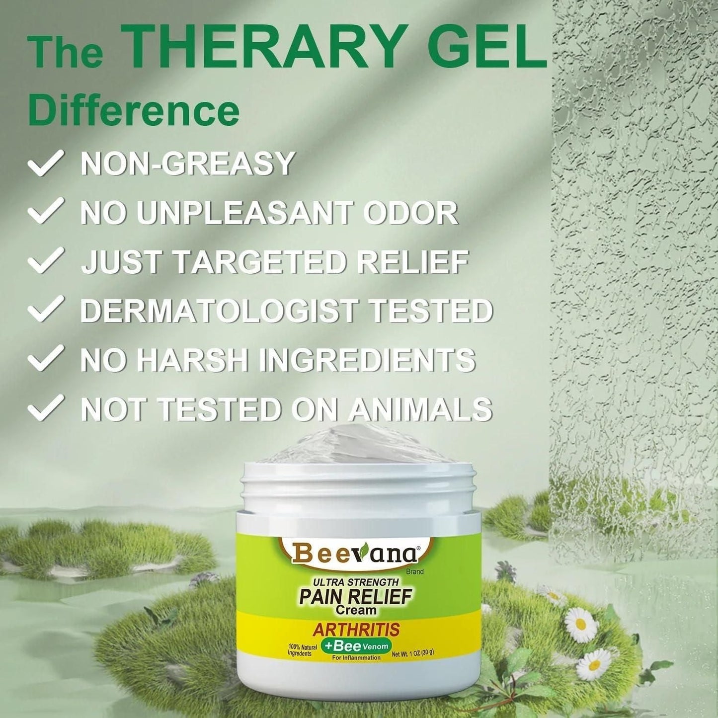 Bee Venom Joint and Bone Therapy Cream | đ„ BUY 1 GET 1 FREEđ„|