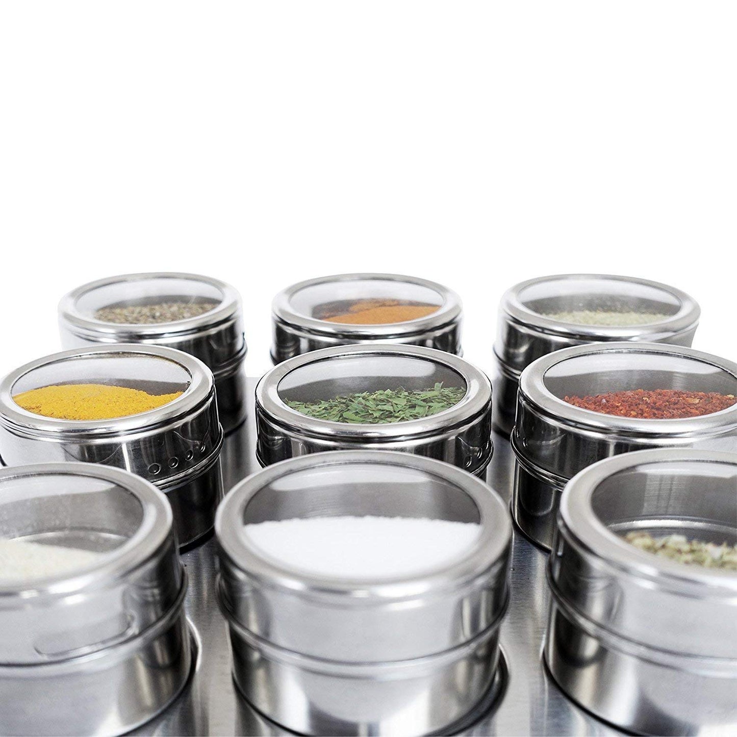 Magnetic Spice Jars | š„FLAT 56% OFF SALEš„