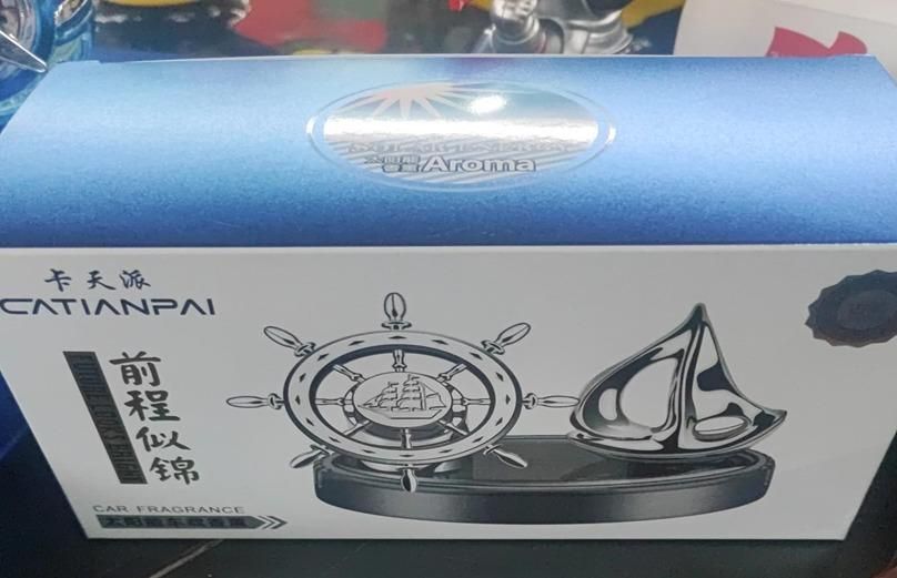 Ship Solar Perfume for Car |š„FLAT 50% OFF SALEš„