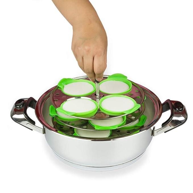 Silicon Idli Liners - Pack of 8 |š„FLAT 50% OFF SAVINGš„