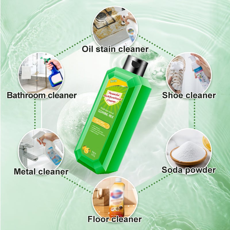 Powerful Multifunctional Cleaner | š„ BUY 2 GET 2 FREEš„