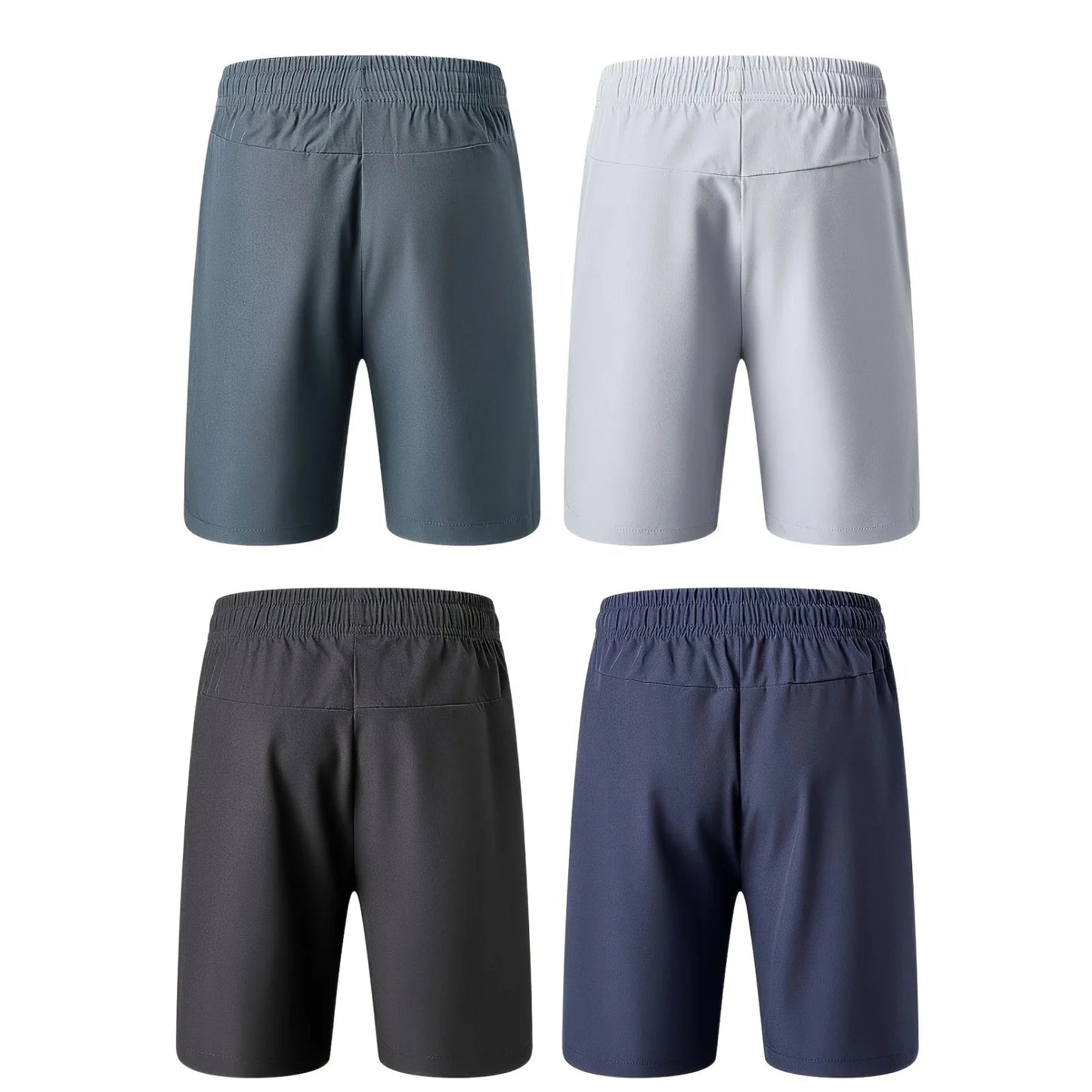 Combo of 4 Stretchable Cotton Shorts | š„FLAT 50% SAVINGš„