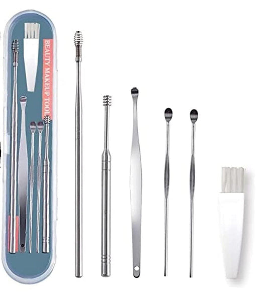 Ear Wax Removal Kit (6-Piece Set) | š„FLAT 50% SAVINGš„