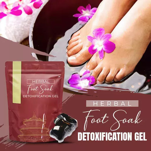 Herbal Foot Soaking Beads |đ„PACK OF 10 PCSđ„