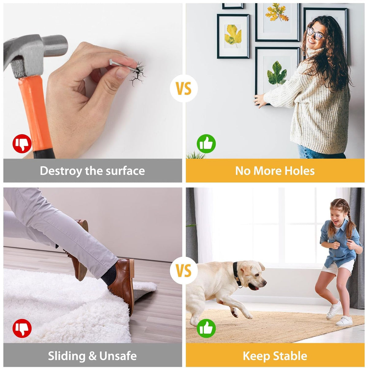 Double-Sided Heavy Duty Mounting Tape |š„Flat 50% Saleš„