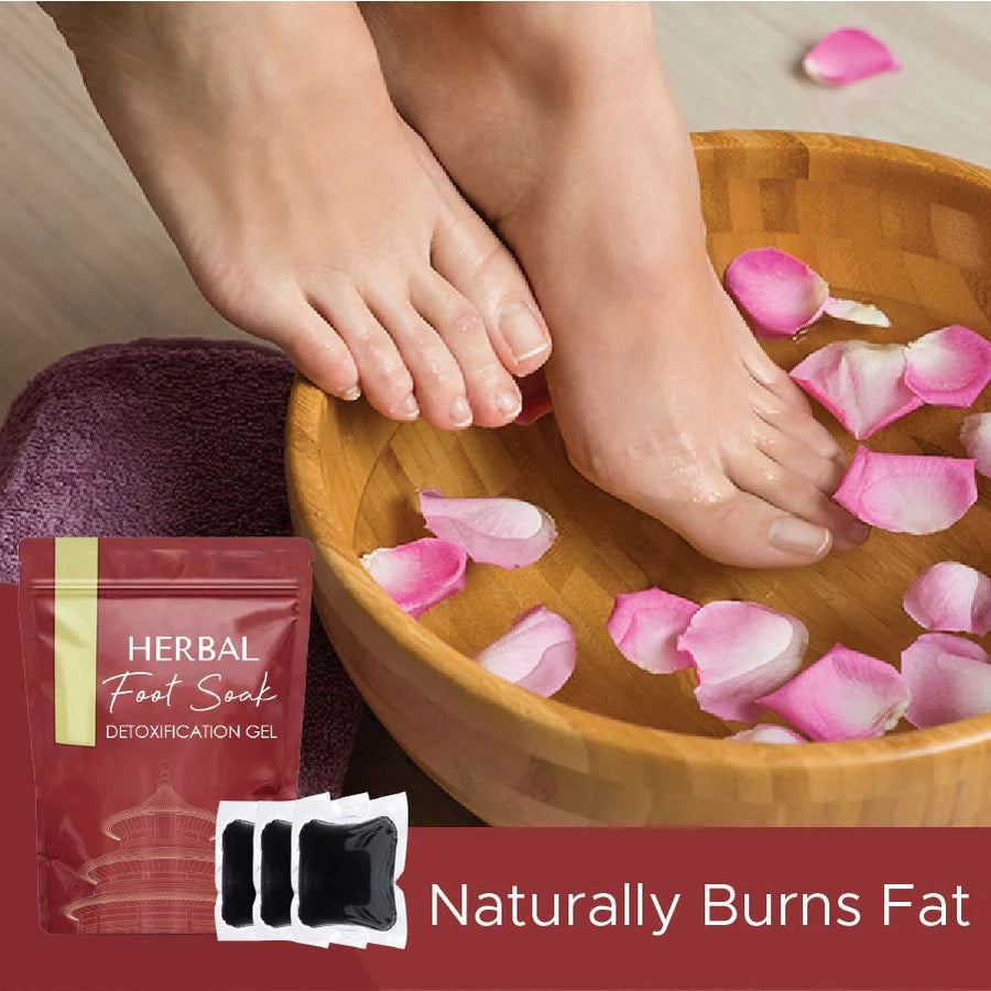 Herbal Foot Soaking Beads |đ„PACK OF 10 PCSđ„