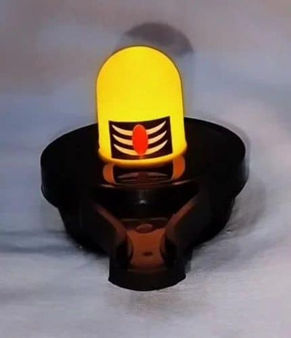 Divine Shivling - Water Sensing