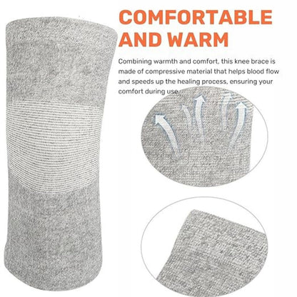 Bamboo Compression Knee Sleeves- 🔥Buy 1 Get 1 Free🔥